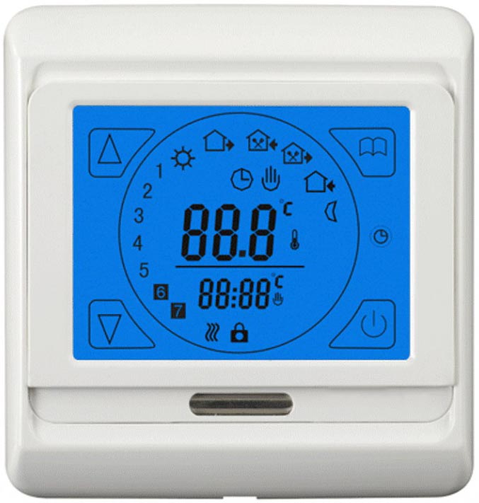 Терморегуляторы Russian Heat в Керчи Терморегуляторы Russian Heat в Керчи